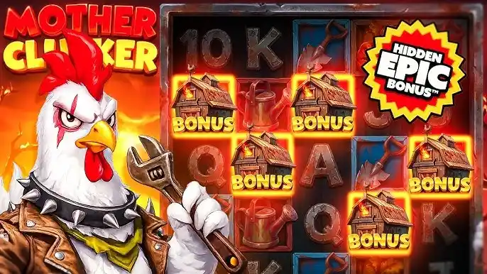 Motherclucker screenshot