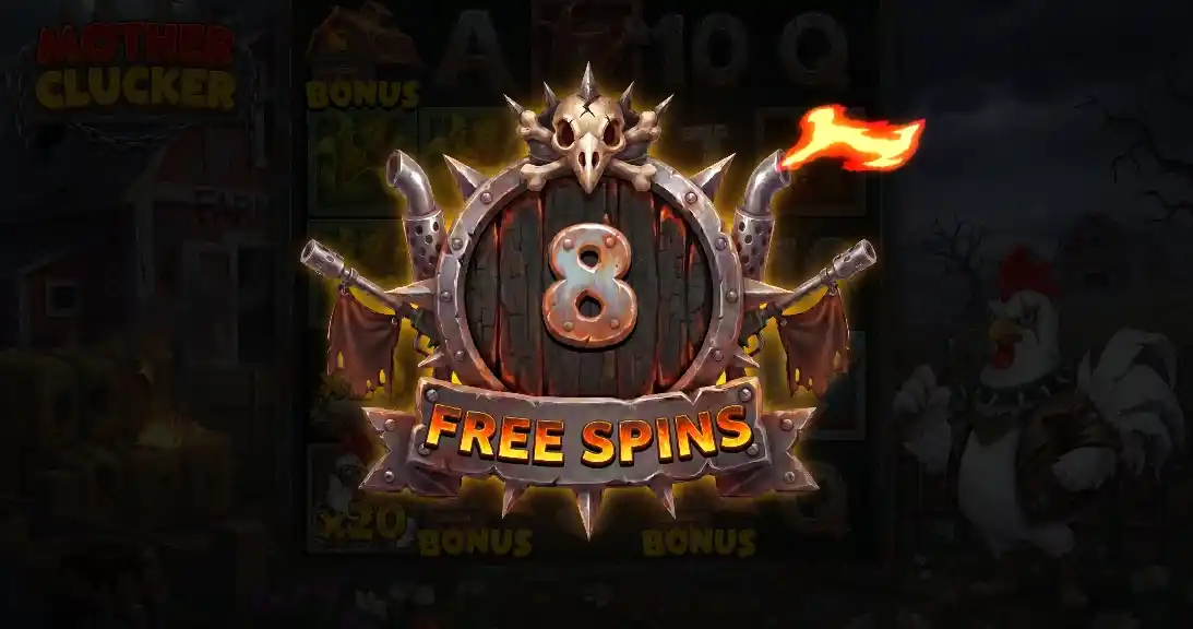 Motherclucker Super Bonus